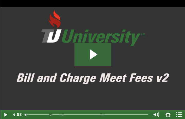 Bill and Charge Fees Image