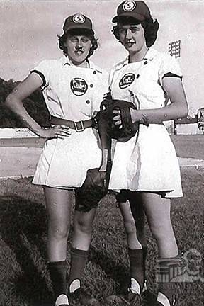 All-American Girls Professional Baseball League (AAGPBL)