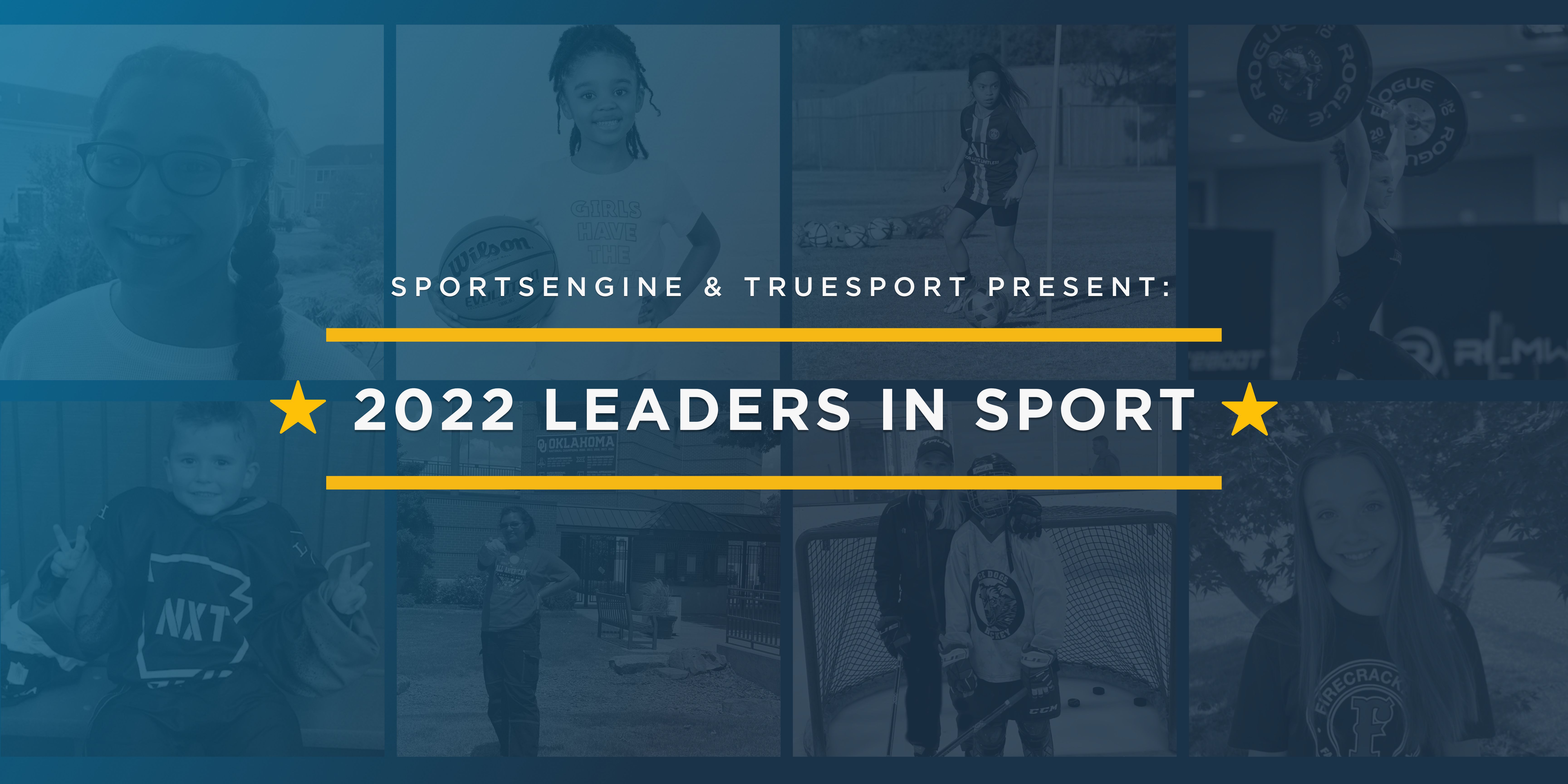 Meet the Next Generation of Leaders in Sport
