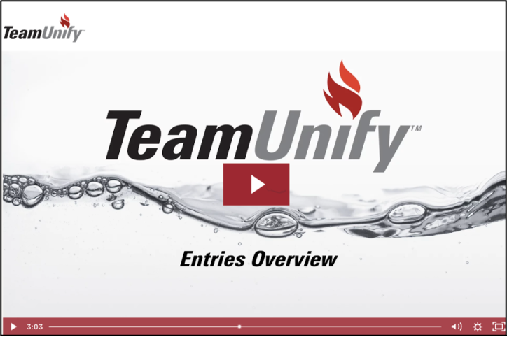 TU Meet Entries Image