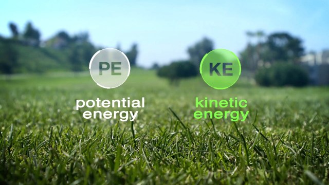 Potential and Kinetic Energy