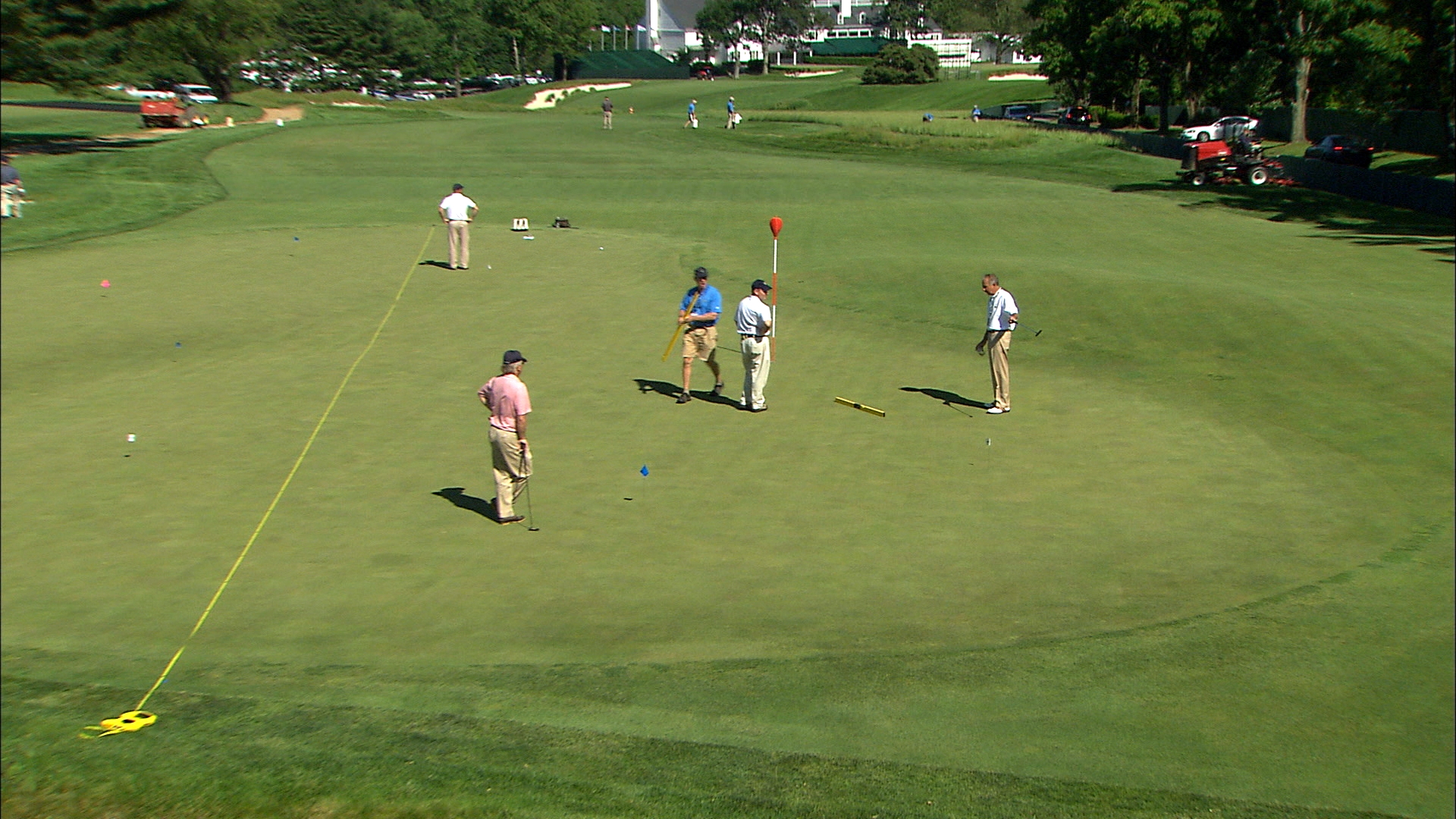 Course Setup
