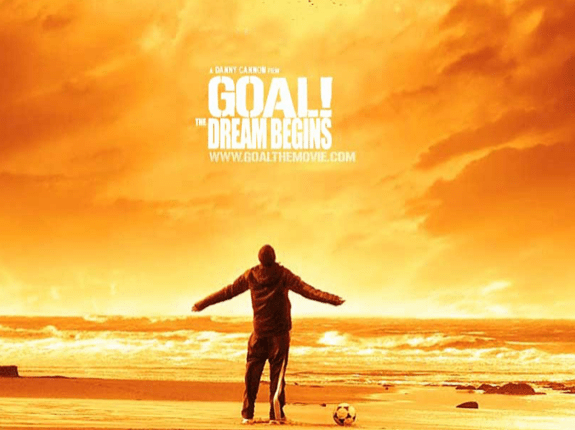 GoalTheDreamBegins