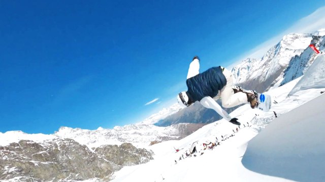 Halfpipe Hype | Highest Ski Air thumbnail
