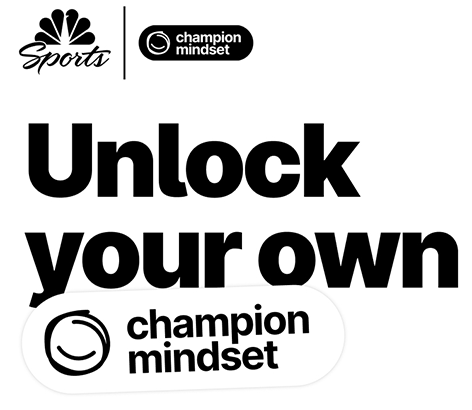 Champion Mindset Hero Copy