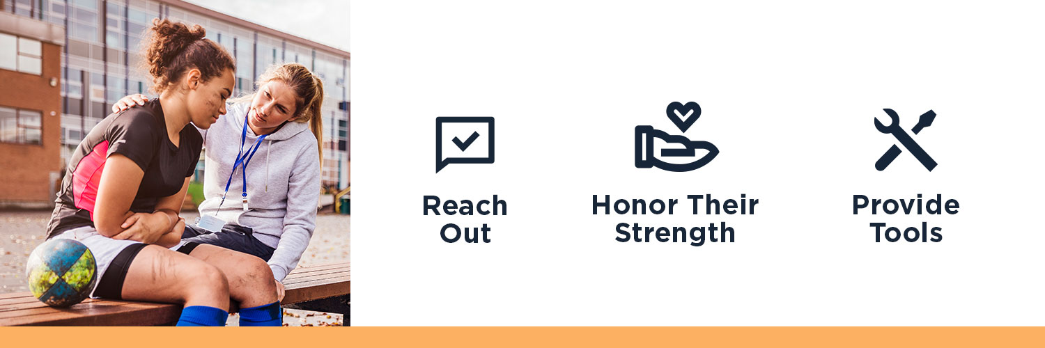 Mental Health: How to Be a Team Player