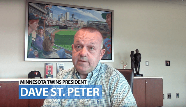 Dave St. Peter