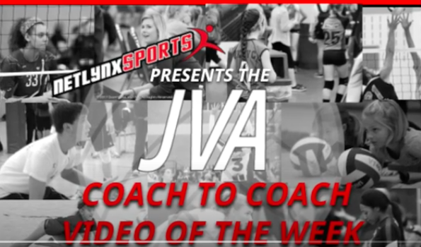 Volleyball Tip of the Week: Swing Blocking Progression