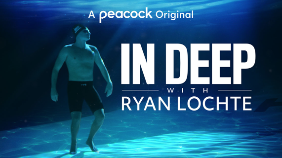 Hero Image: In Deep with Ryan Lochte