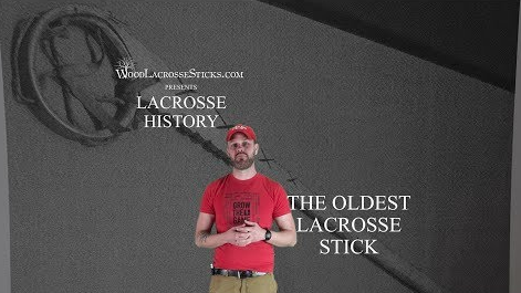 Oldest Lacrosse Stick Video Thumbnail