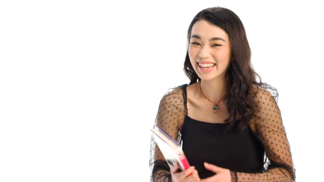 Article Olympic Minute: Karen Chen