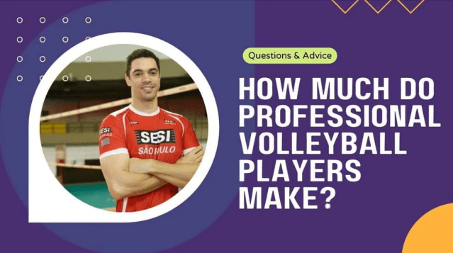How Much Do Professional Volleyball Players Make