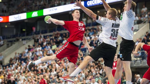 Sport Guide: All About Handball Screenshot