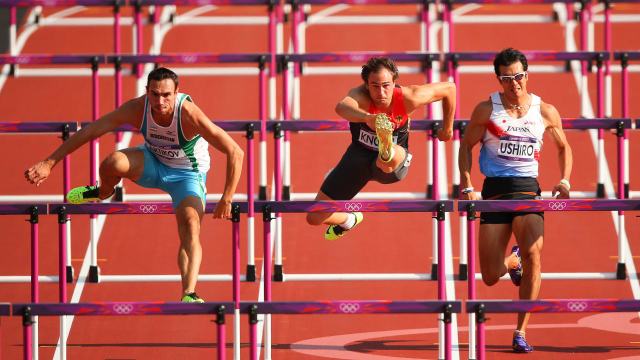 Sport Guide: All About Hurdles Screenshot