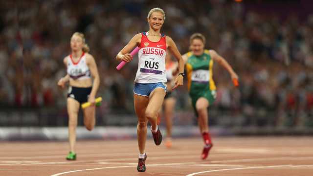 Sport Guide: Watching Running Relays Screenshot