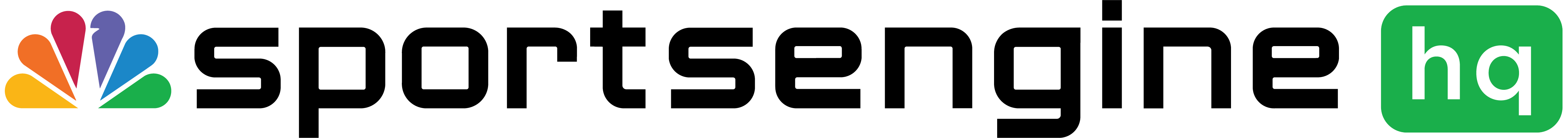 Sports Engine HQ - logo full color