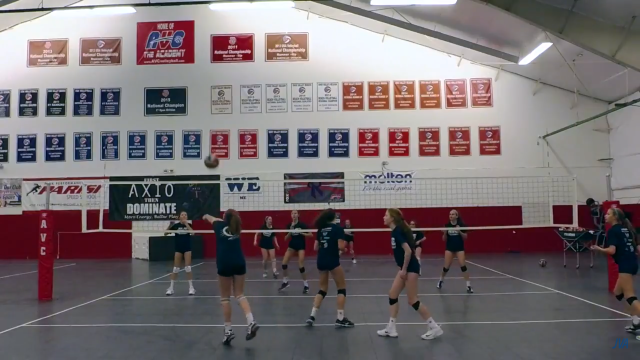 Volleyball Tip of the Week: Eye Sequencing