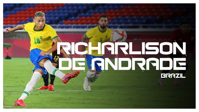 Tokyo 2020 Top Scorer Sets Sights on World Cup | World at Their Feet: