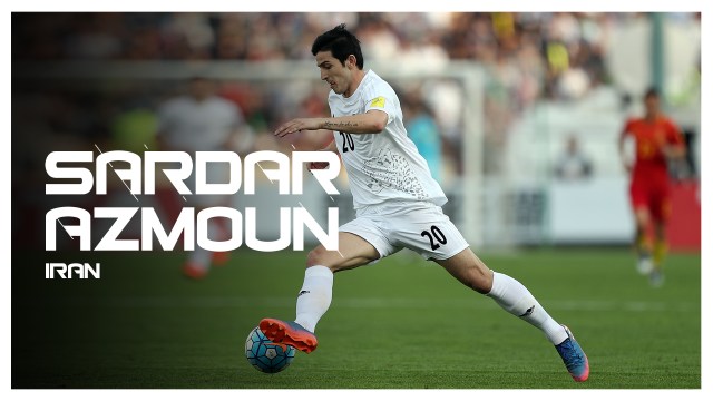 World at Their Feet | Iranian Superstar Ready to Give All for National Team