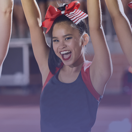Cheerleader