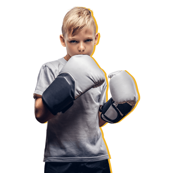 Youth boxer