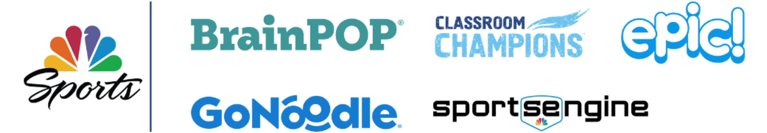 Champion Mindset Partner Logos