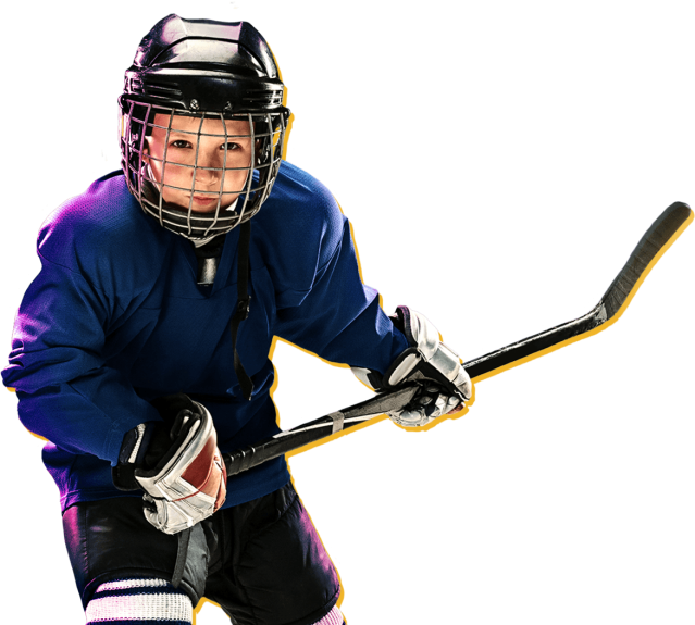 hockey player