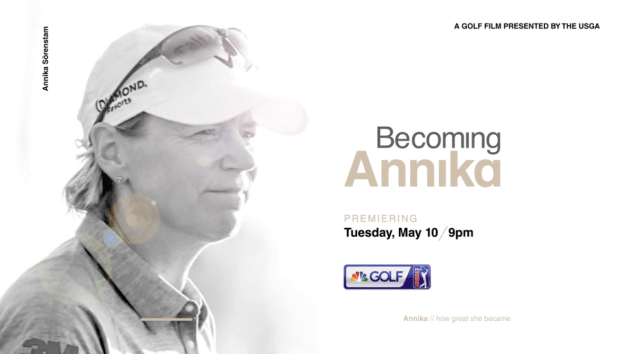 Becoming ANNIKA