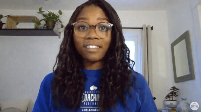 Marti Reed, Voices from the Black Community at PCA