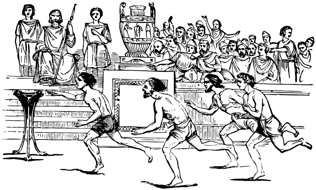 History of the Ancient Olympic Games