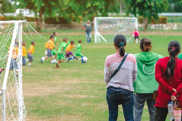 Parent/Caregiver Game Day Tips