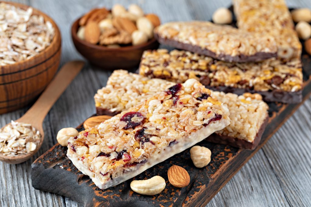 Protein bars and nutrition choices Protein bars and nutrition choices