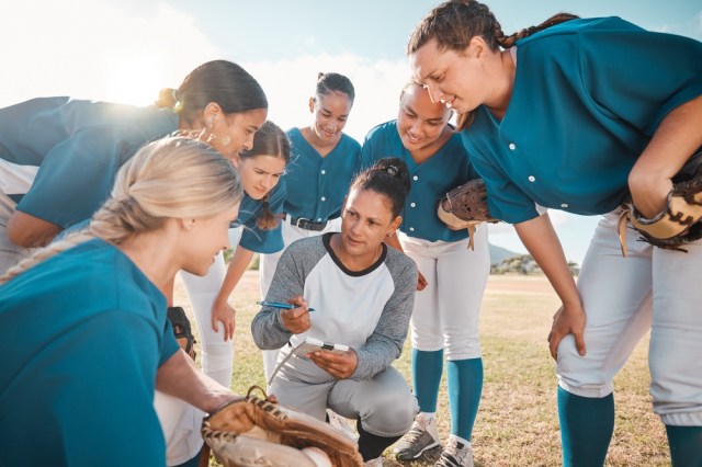Team Huddle
