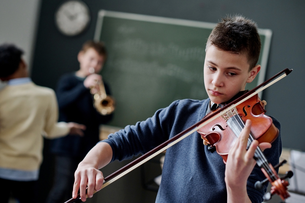 How to Help Your Child See Themselves as More Than an Athlete
