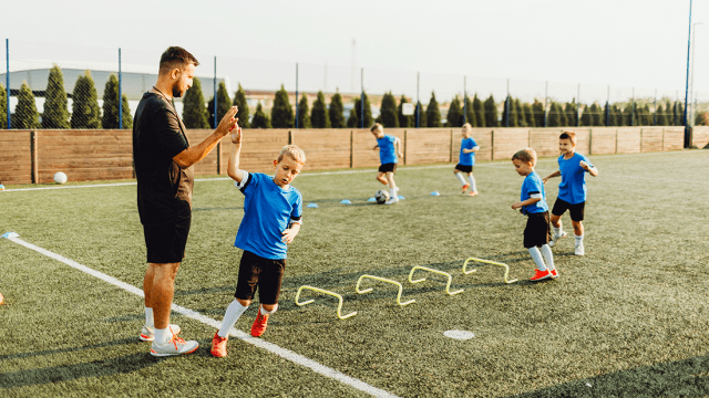 Soccer drills