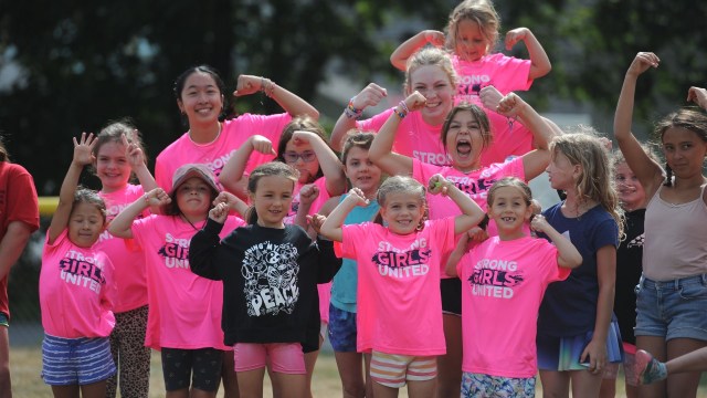 Strong Girls United