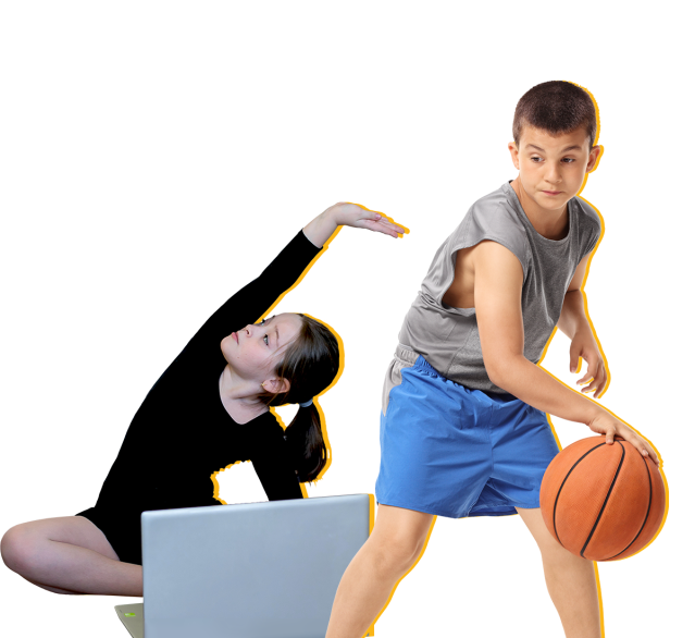 Virtual and Online Training, Classes and Workouts